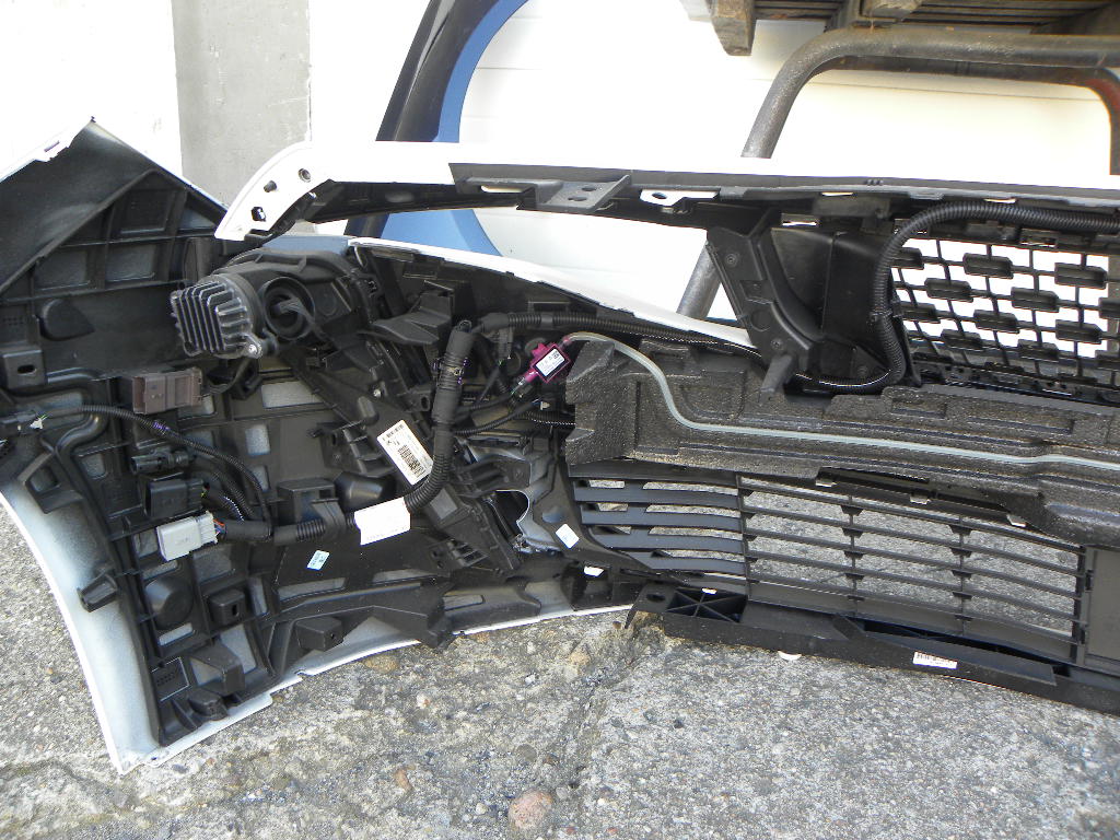 фото №8, Peugeot 508 ii новый model бампер, лампы full led