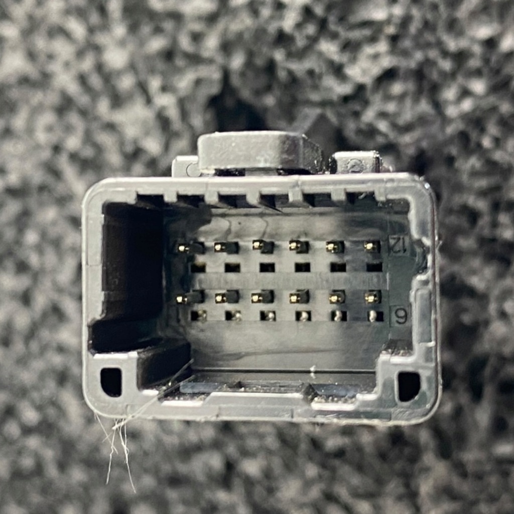 фото №14, Правое зеркало 12 pin blis renault trafic iv nissan nv300 2021-