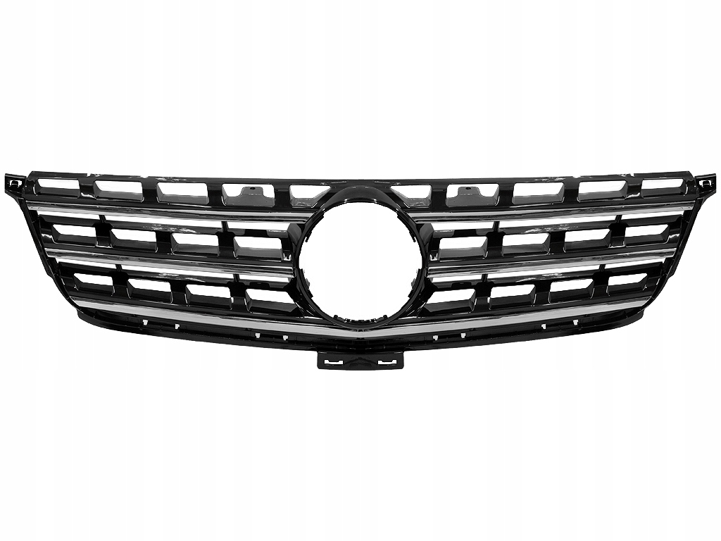 фото №1, Mercedes m w166 2011-2015 решітка радіатора решітка радіатора 1668800985