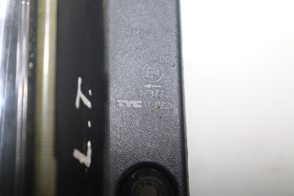 фото №4, Лампа левая задняя chevrolet spark ii