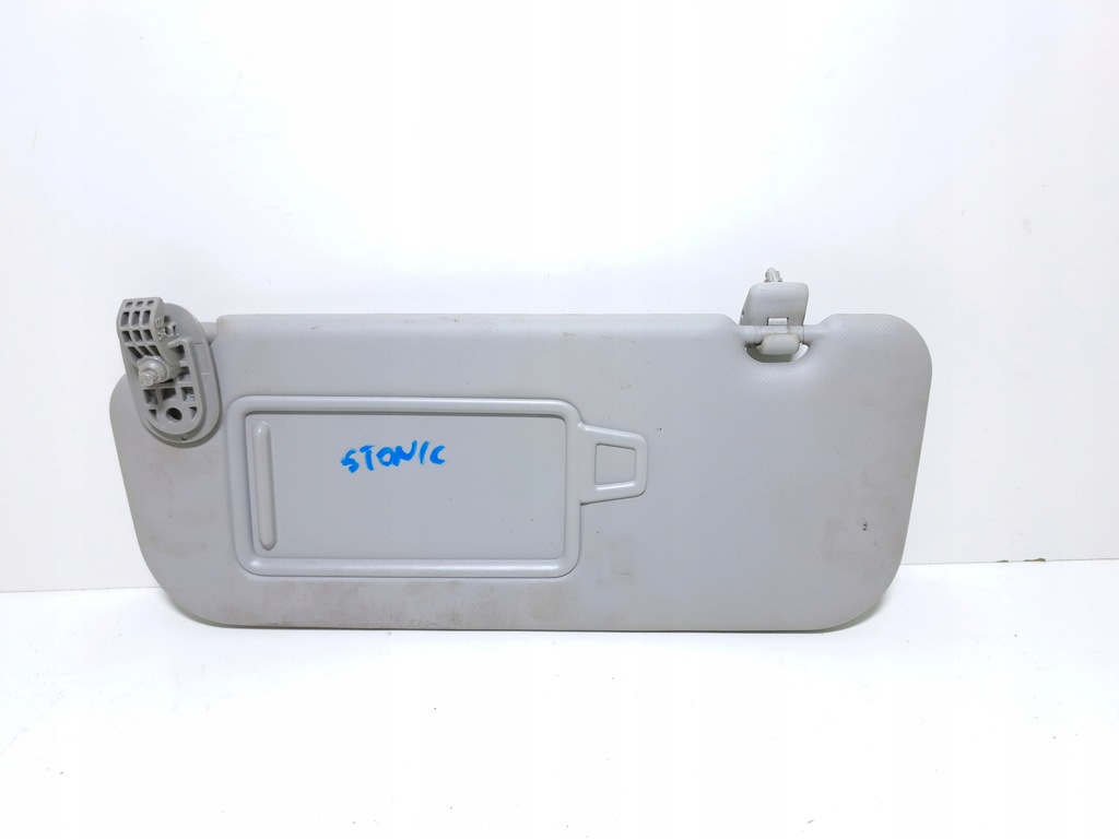 фото №1, Kia stonic козирок захист сонцезахисна козирок ліва