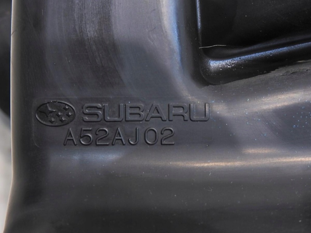 фото №6, Корпус фильтра воздуха subaru outback iv 2.0 d a52aj02