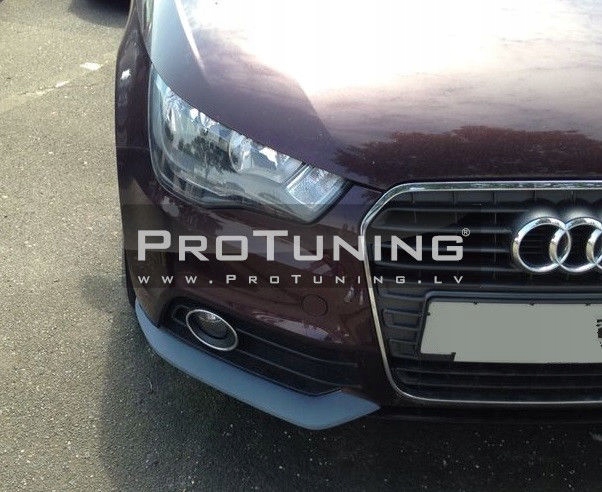 фото №7, Передній spoiler/elerons з волокна скляного do audi a1