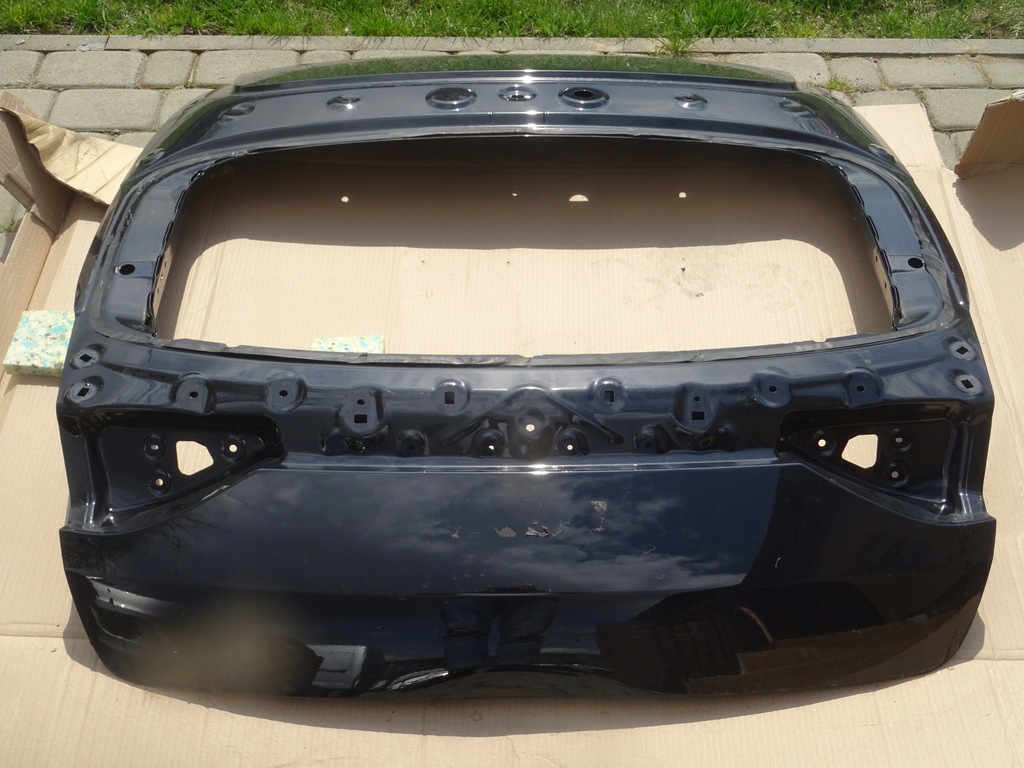 фото №1, Kia proceed iii lift 21-22 крышка багажника задняя задняя bdb