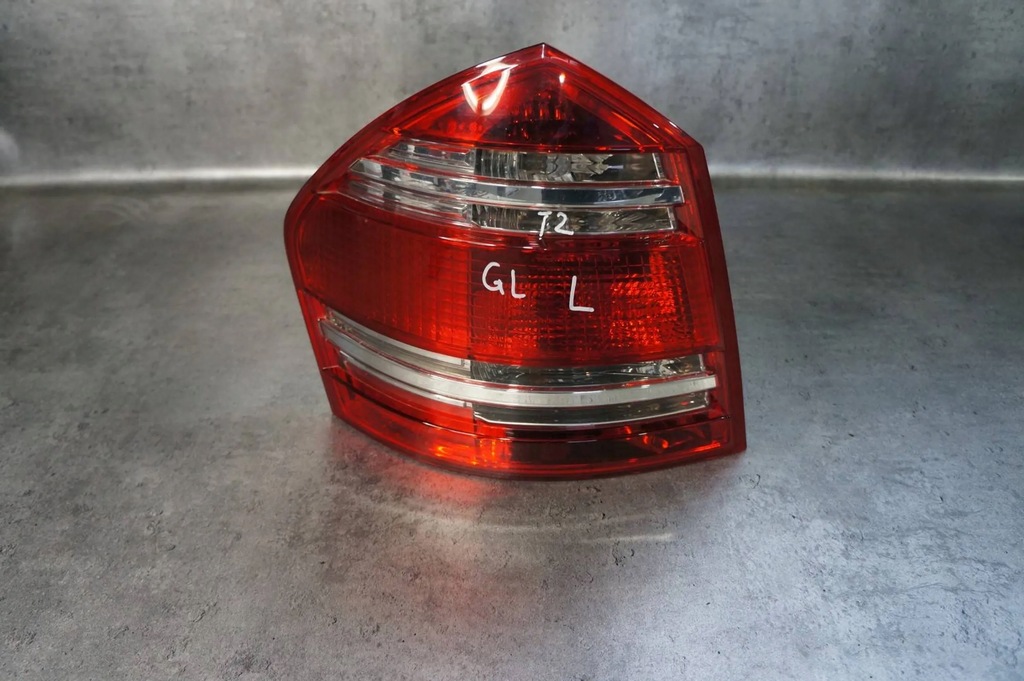 фото №1, Лампа левая левый задняя задняя mercedes gl x164