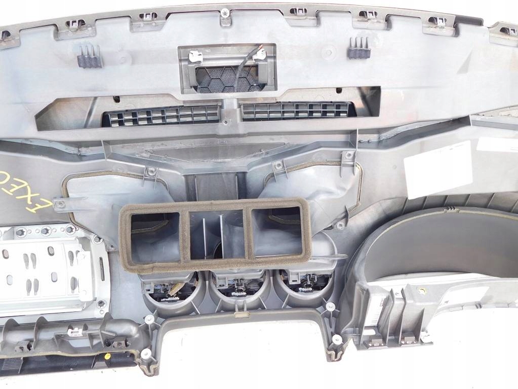 фото №11, Seat exeo 2011r панель приладів приладова панель приладів