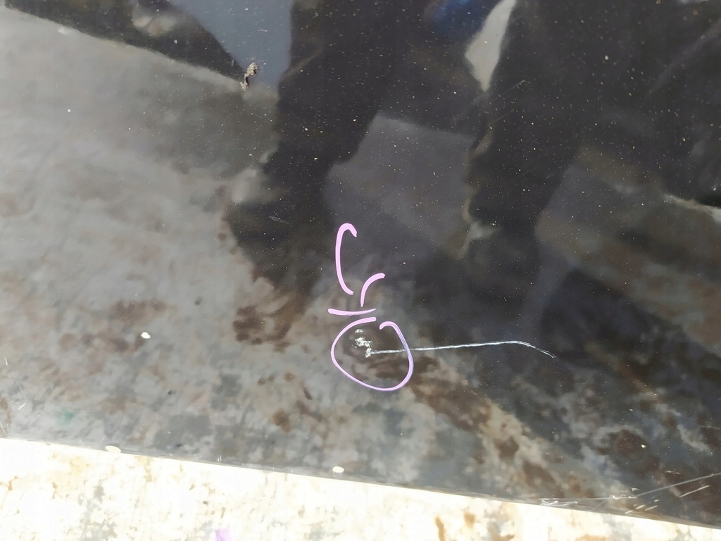 фото №6, Citroen xsara picasso lift капот перед передняя