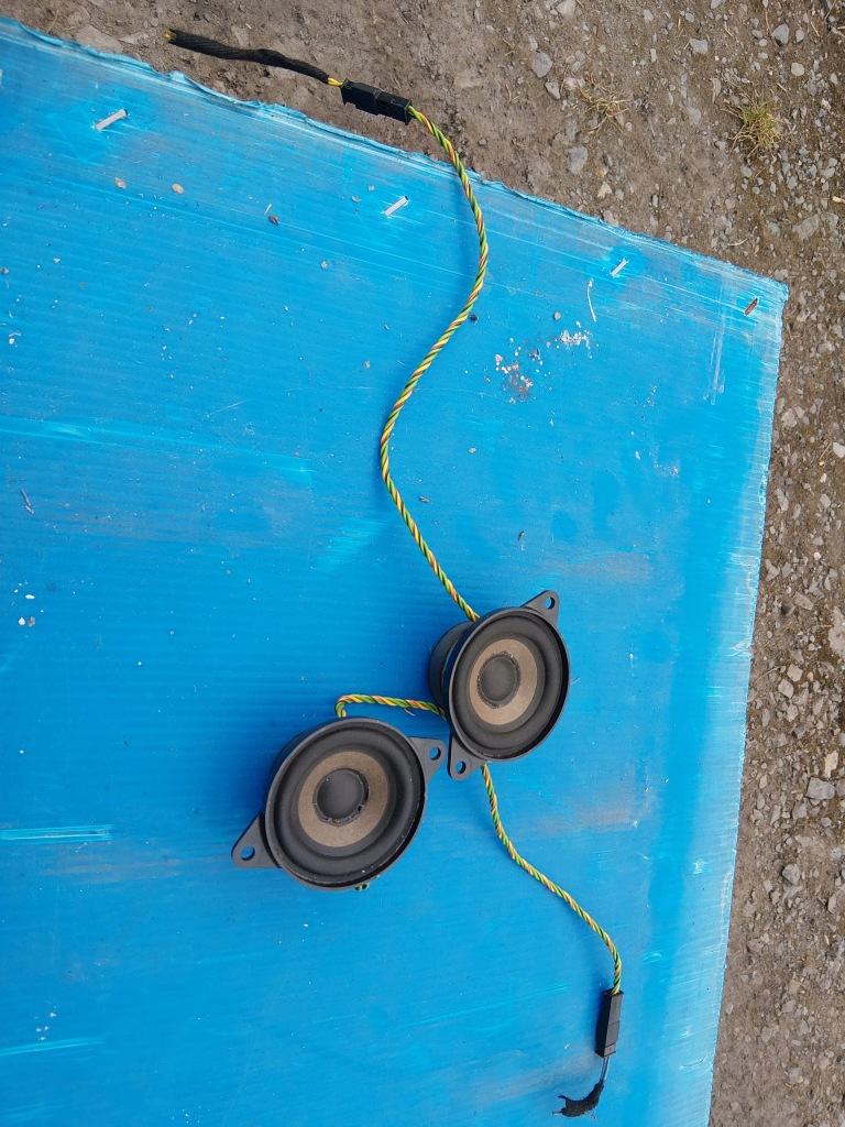 Купить Bmw x5 e53 динамик панели 8379375