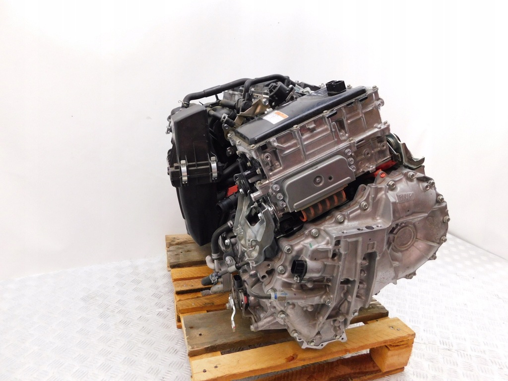 фото №10, Двигатель комплект + коробка передач передач toyota chr c-hr 1.8 hybrid 2zr-fxe