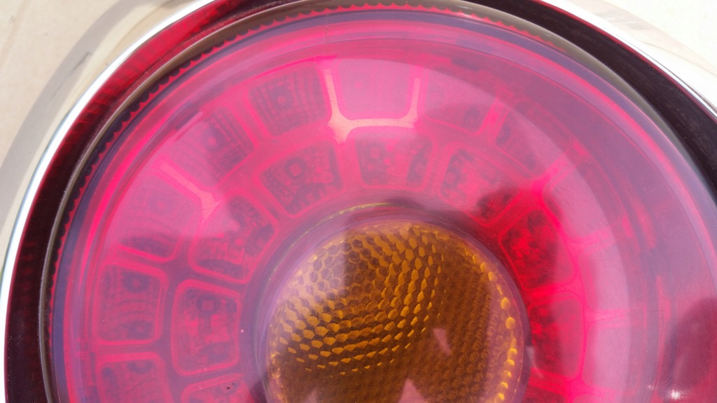 фото №3, Лампы задняя led alfa romeo mito правая lub левая