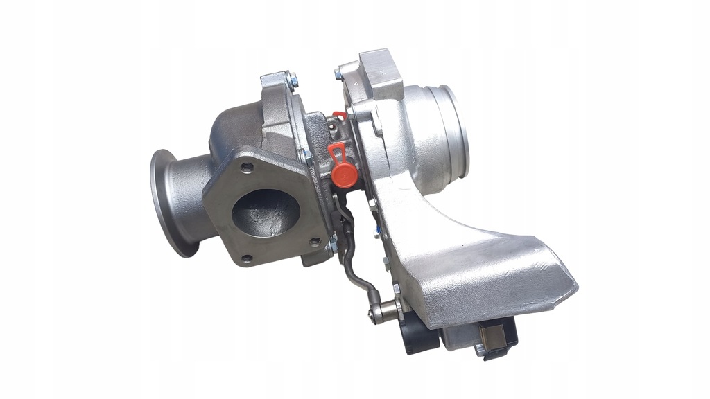 фото №5, Турбонагнетатель bmw 1 e81 e87 3 e90 e91 x1 e84 2.0d