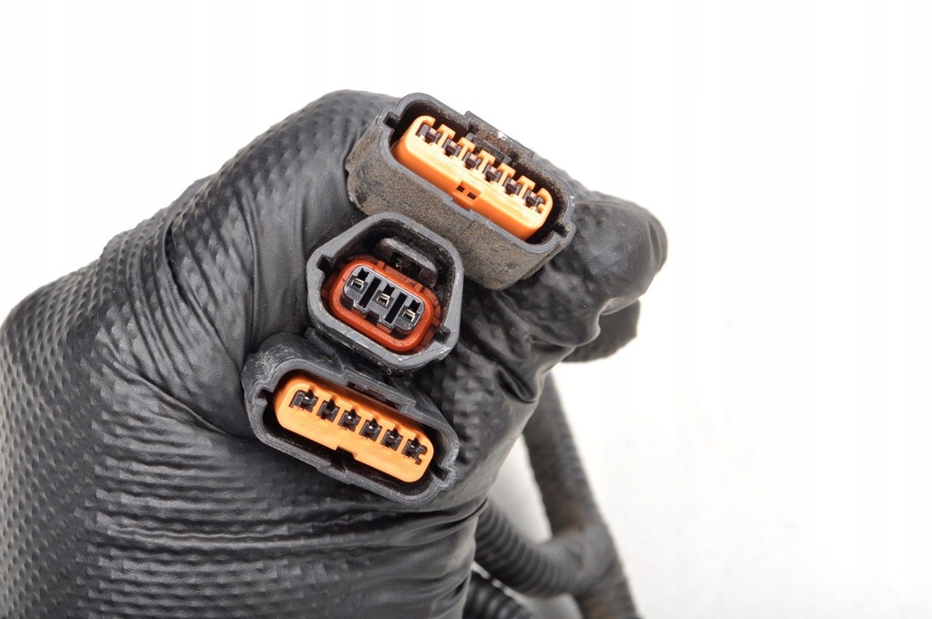 фото №6, Kia pro ceed ii джгут кабелі парктронік pdc 91890-a2050