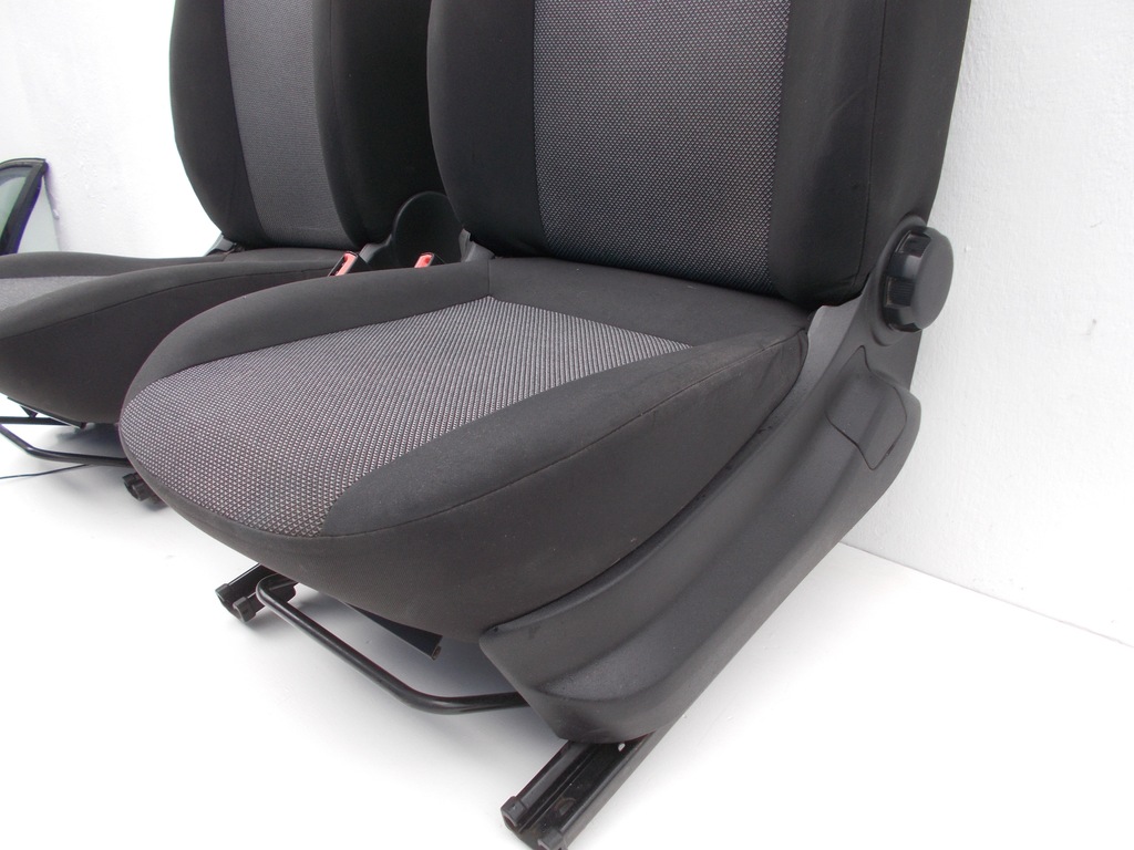 фото №7, Сидіння сидіння bus fiat doblo ii combo d лівий правий 2010 - 2022 2szt