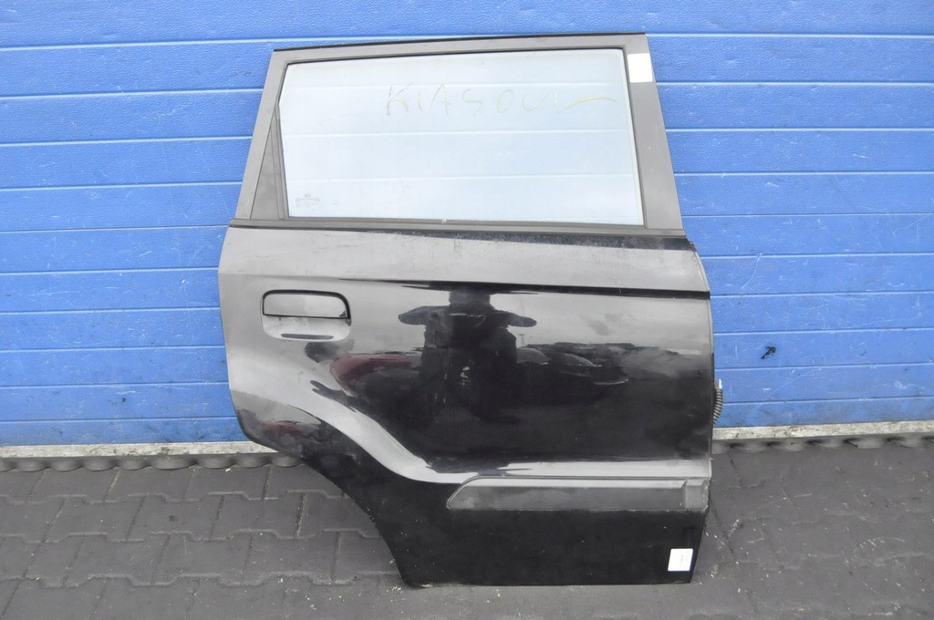 фото №1, Kia soul i двері правий задня задні повний