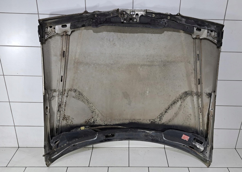 Mercedes w124 капот Оригинал