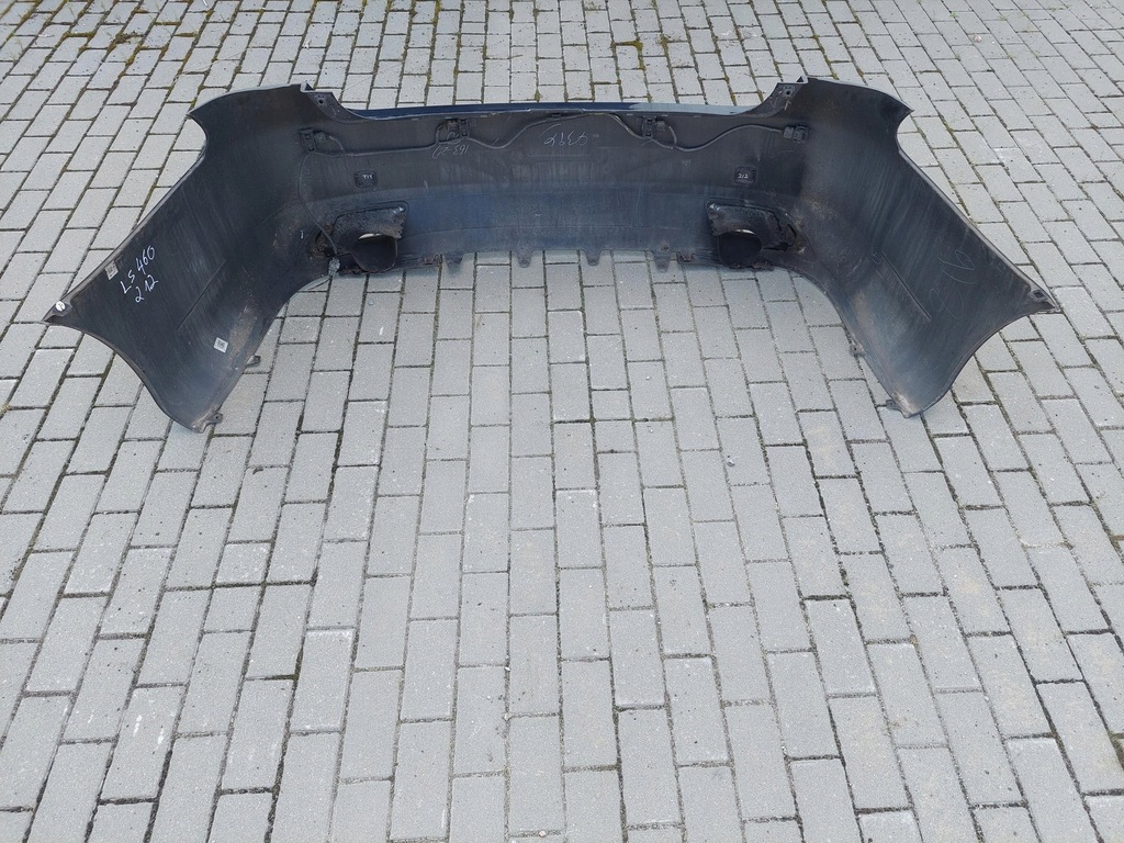 фото №12, Бампер задняя задний pdc lexus ls 460 iv 212