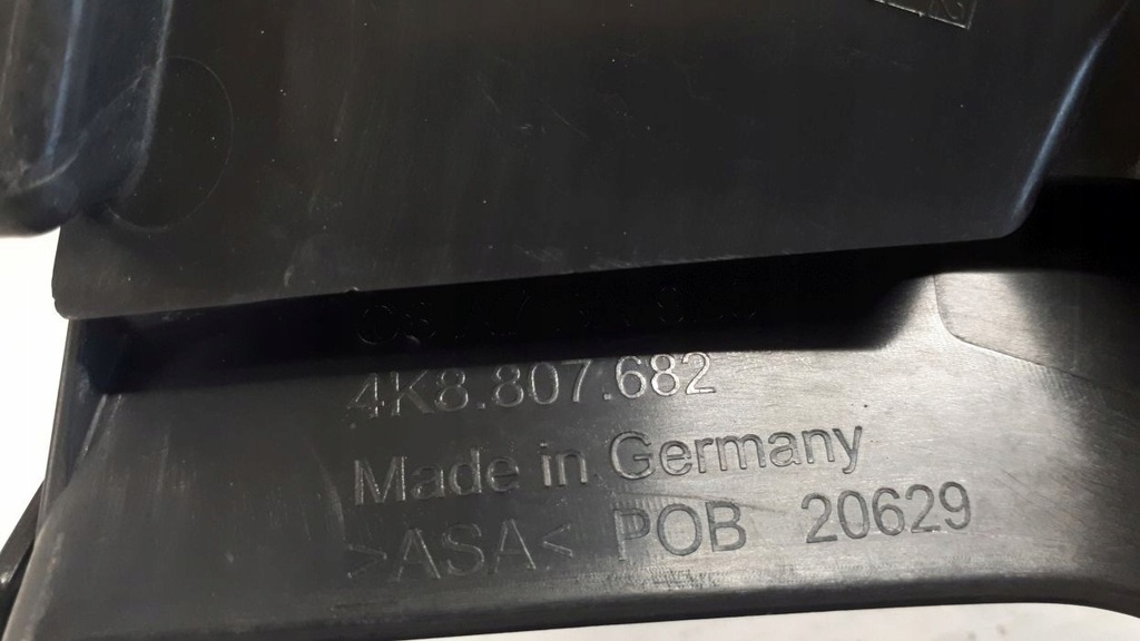 фото №7, Audi a7 решітка бампера права перед