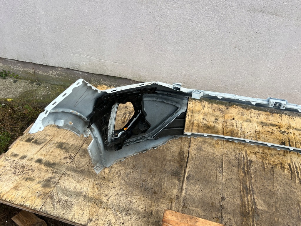 фото №5, Vw taigo r-line rline 2g7 бампер перед eu org