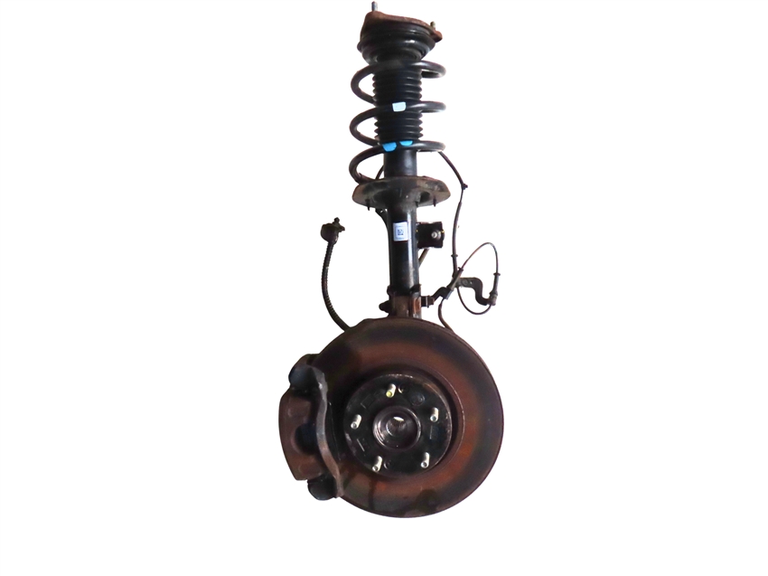 фото №1, Амортизационная стойка передний левый поворотный кулак kia ceed ii 1.6 crdi 12-18 rok 54650-a2105