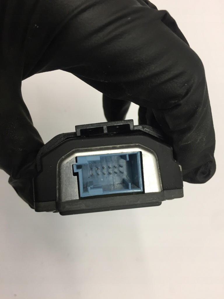 фото №2, Citroen ds7 камера датчик поперечина движения