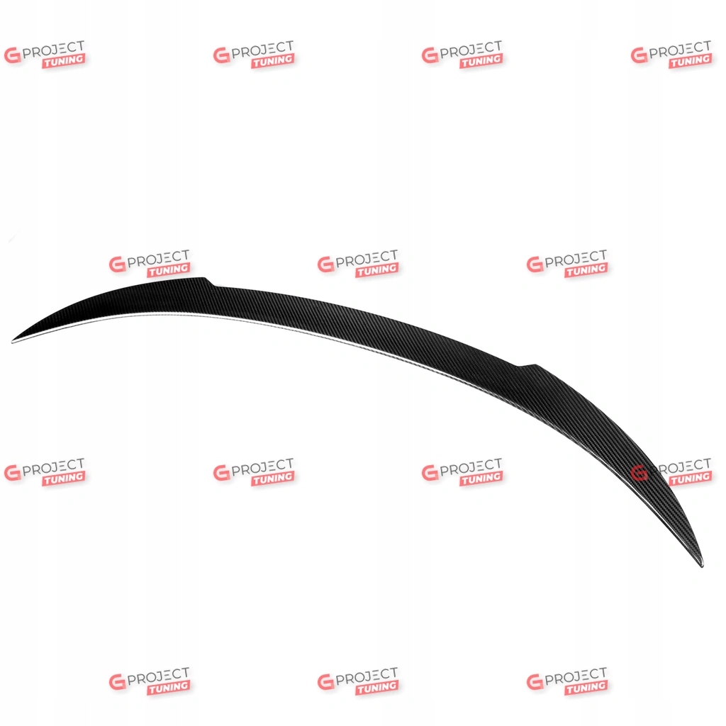 фото №6, Спойлер задний карбон do bmw 8 g15, f92 coupe 2018 - стиль v-type