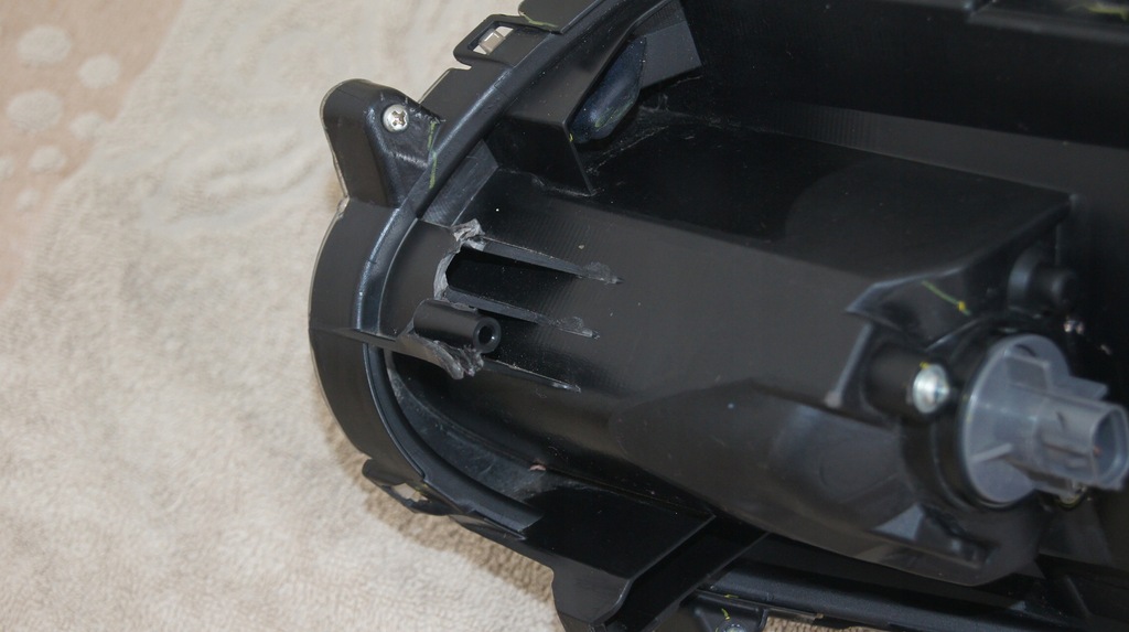 фото №6, Ксенон space star ii ліва europa