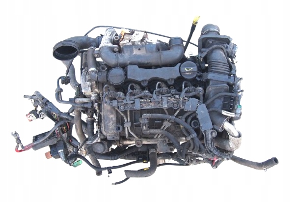 Купити Двигун комплектний  ford fiesta c-max focus 1.6 tdci hhja hhjb