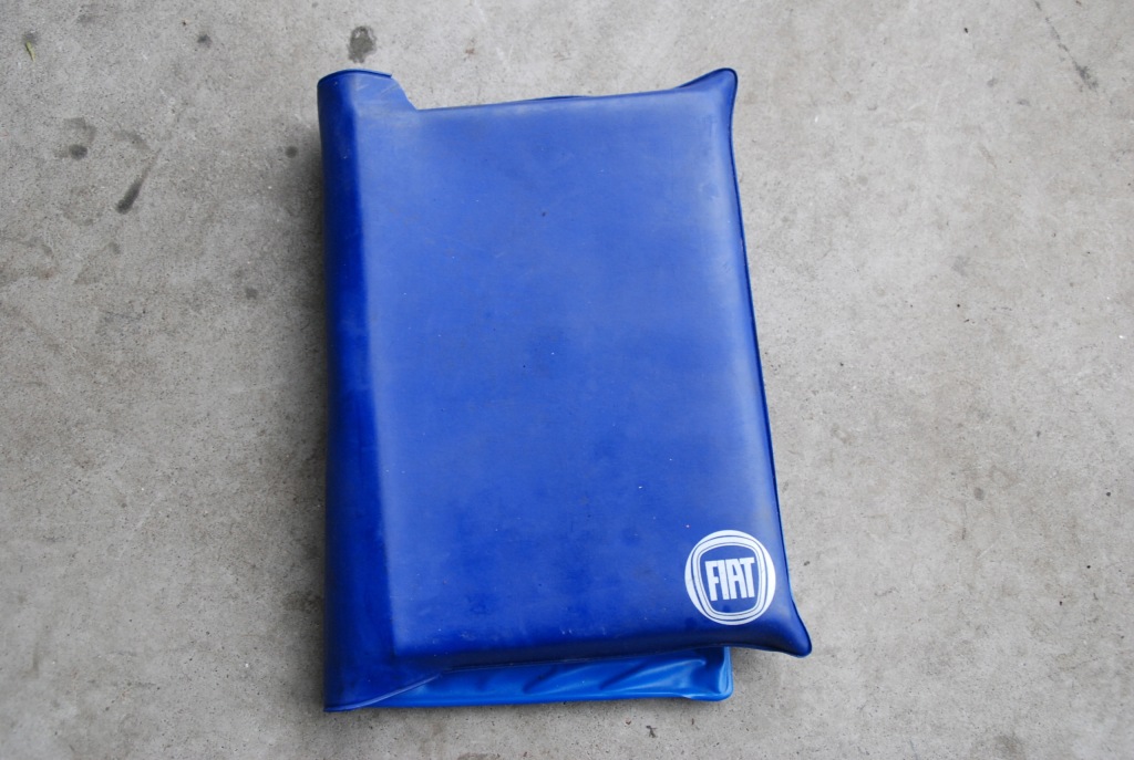 фото №3, Чохол книга fiat ducato 2016r