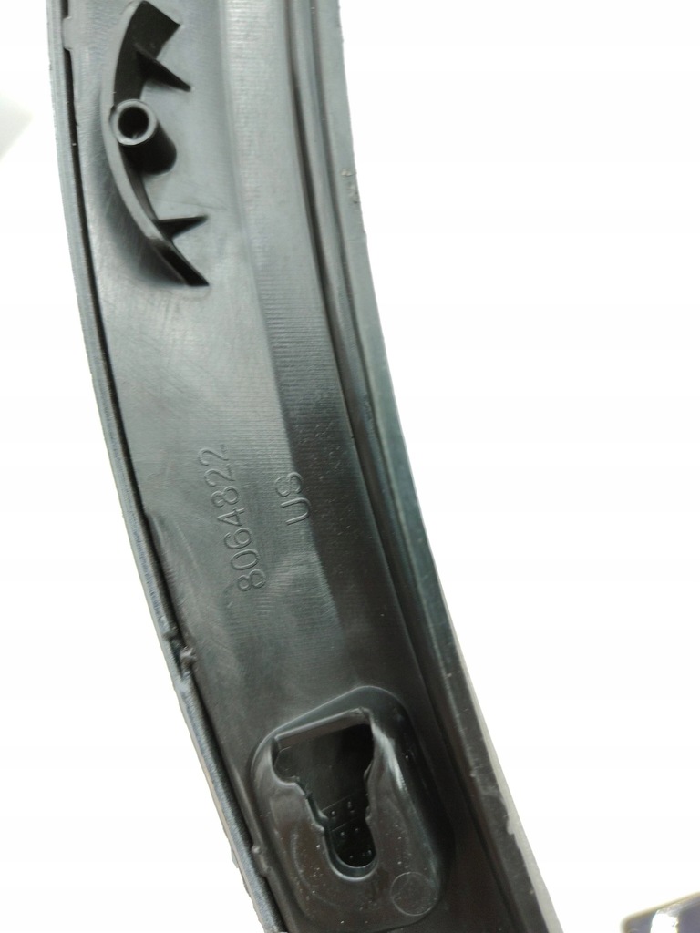 фото №15, Bmw x3 g01 m-pakiet молдинг накладка крила правий перед 8064822