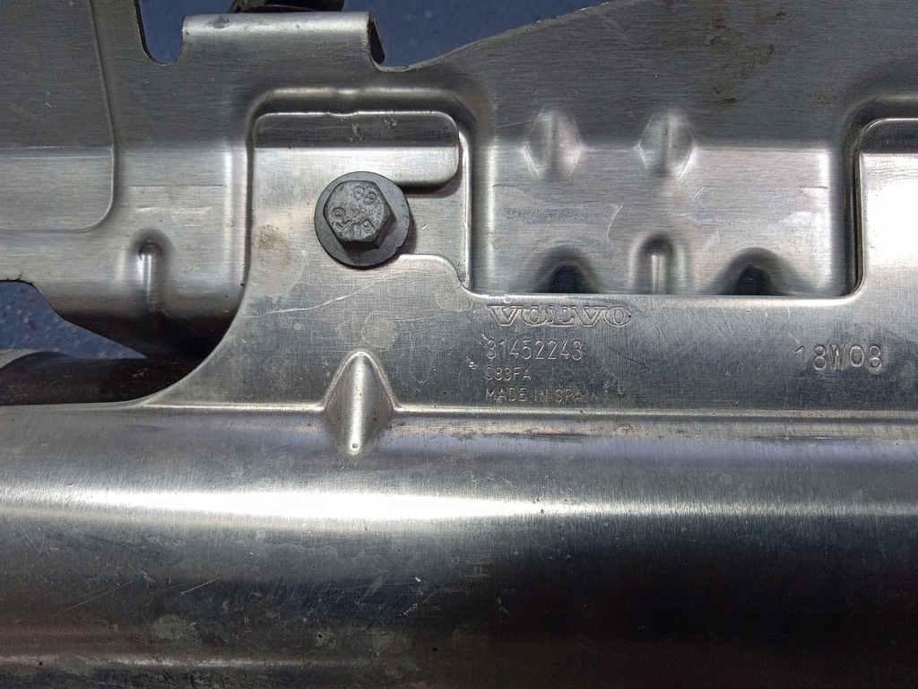 фото №6, Volvo v90 ii 2.0d фильтр топлива с защита 31452243