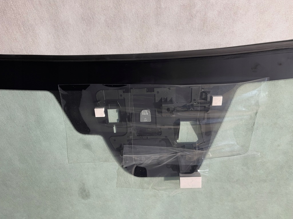 фото №5, Скло передня mazda cx9 датчик камера acoustic hud po 2016-