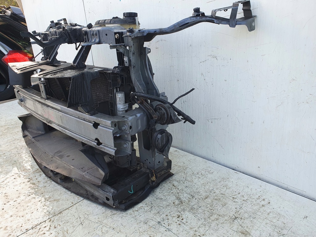 фото №5, Chevrolet trax pas передній перед