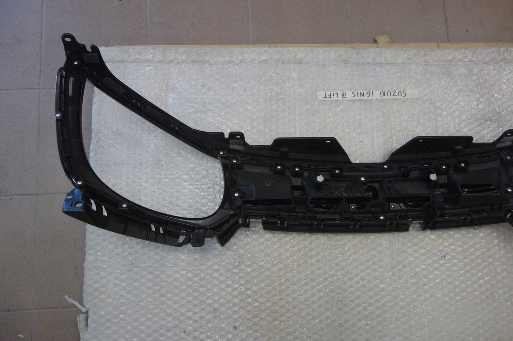 фото №7, Решітка радіатора решітка радіатора suzuki ignis iii lift 20r 72111-73s0