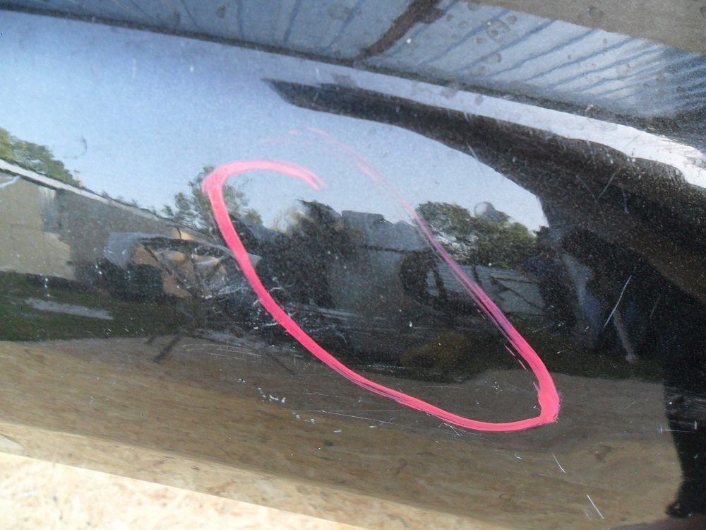 фото №7, Mazda 6 gg/gy 2009- крила правий