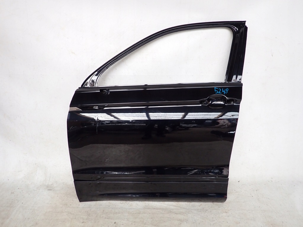фото №1, Vw tiguan ii 5n 15- дверь левая перед передние