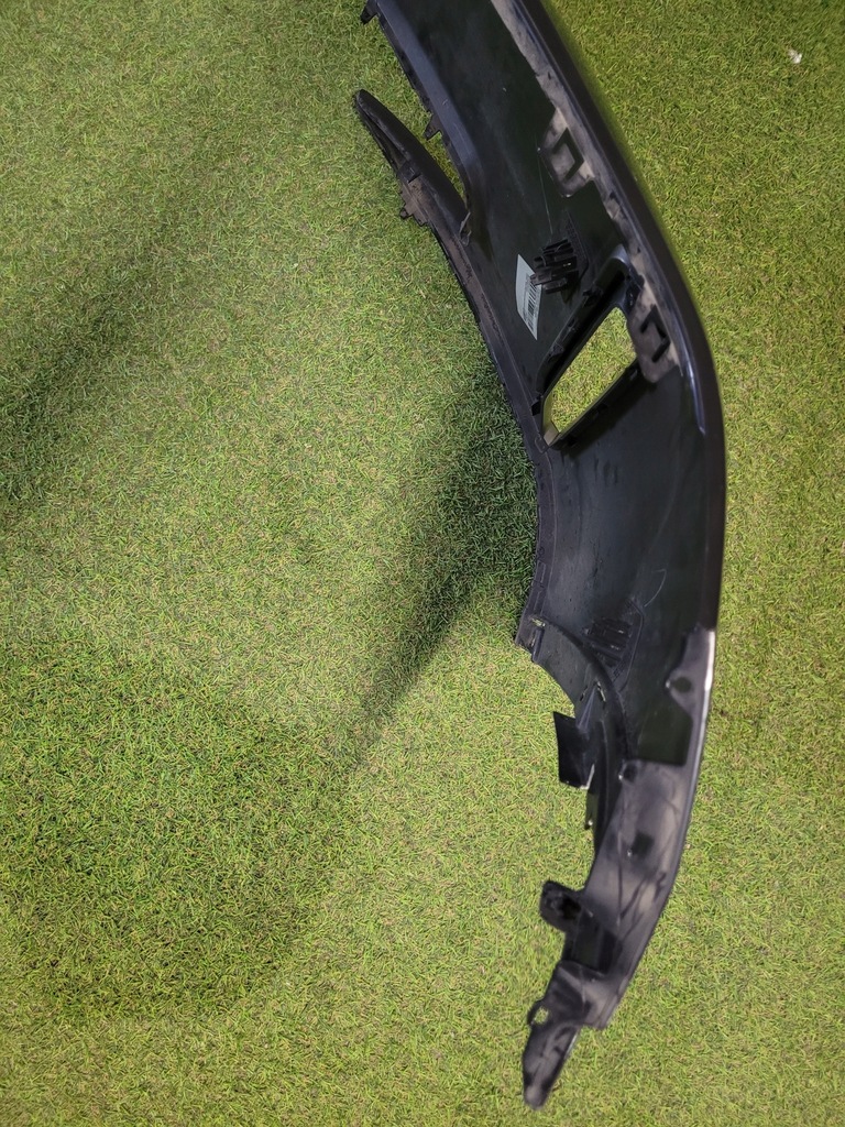 фото №11, Bmw ix3 g08 бампер перед передній