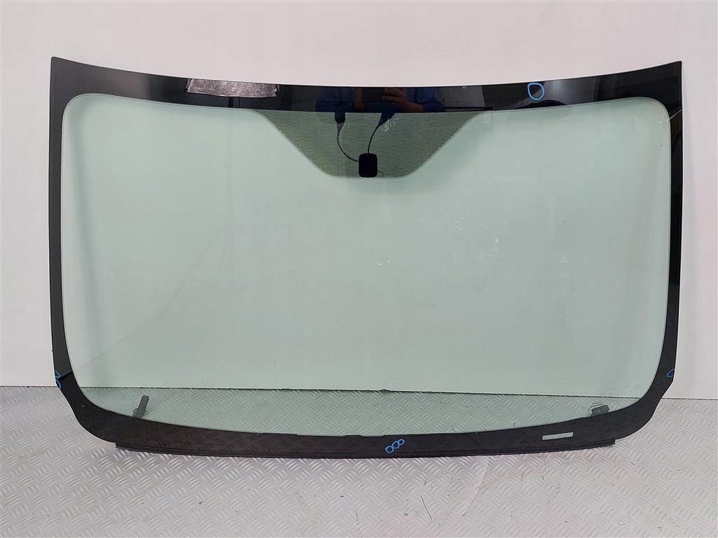 фото №1, Стекло передняя ford ranger iv 2015-2020 стекло лобовое