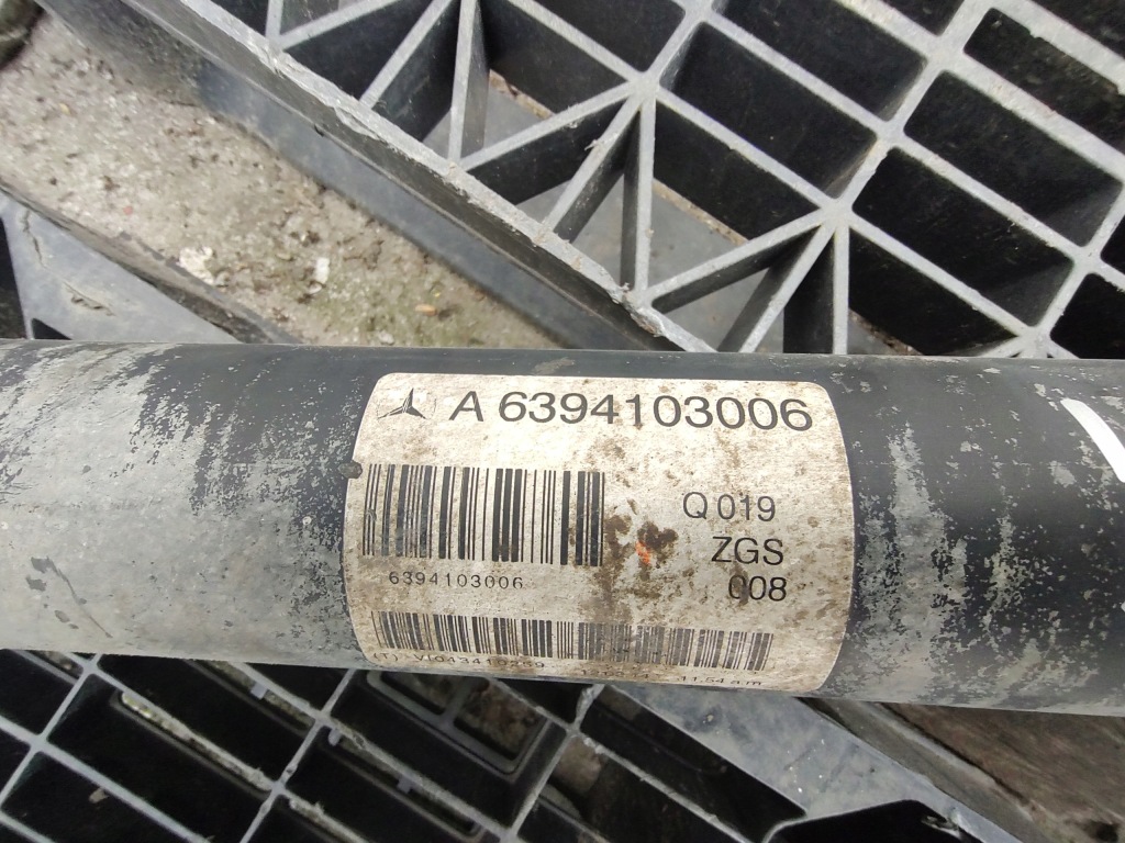 Купить Wał приводной mercedes vito w639 viano a6394103006