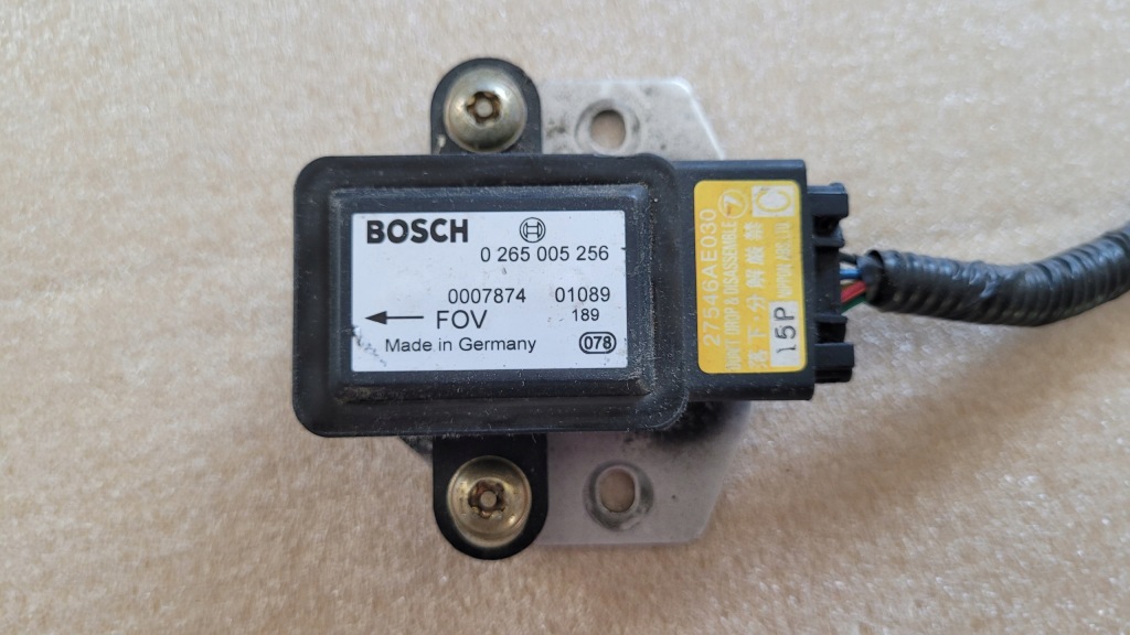 фото №1, Датчик esp 0265005256 legacy iii outback ii 3.0