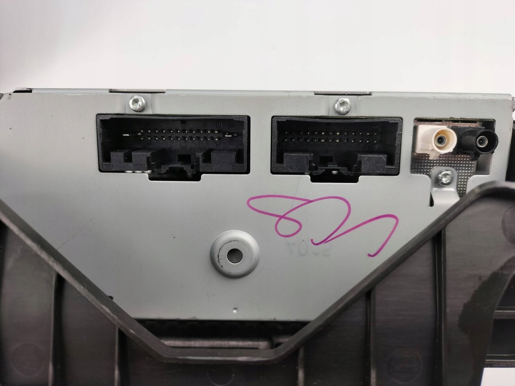 фото №11, Модуль радио дисплей навигация защита консоли ford focus mk3 f1eb18835e