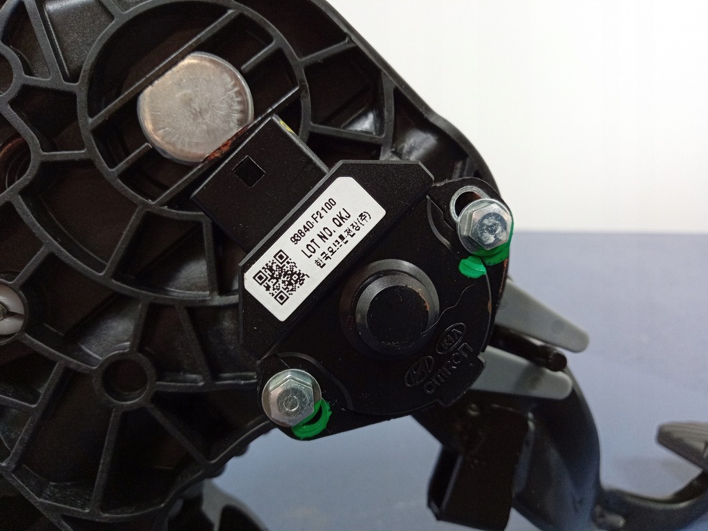 фото №5, Kia ceed iii педаль сцепления 32802-j7ta0