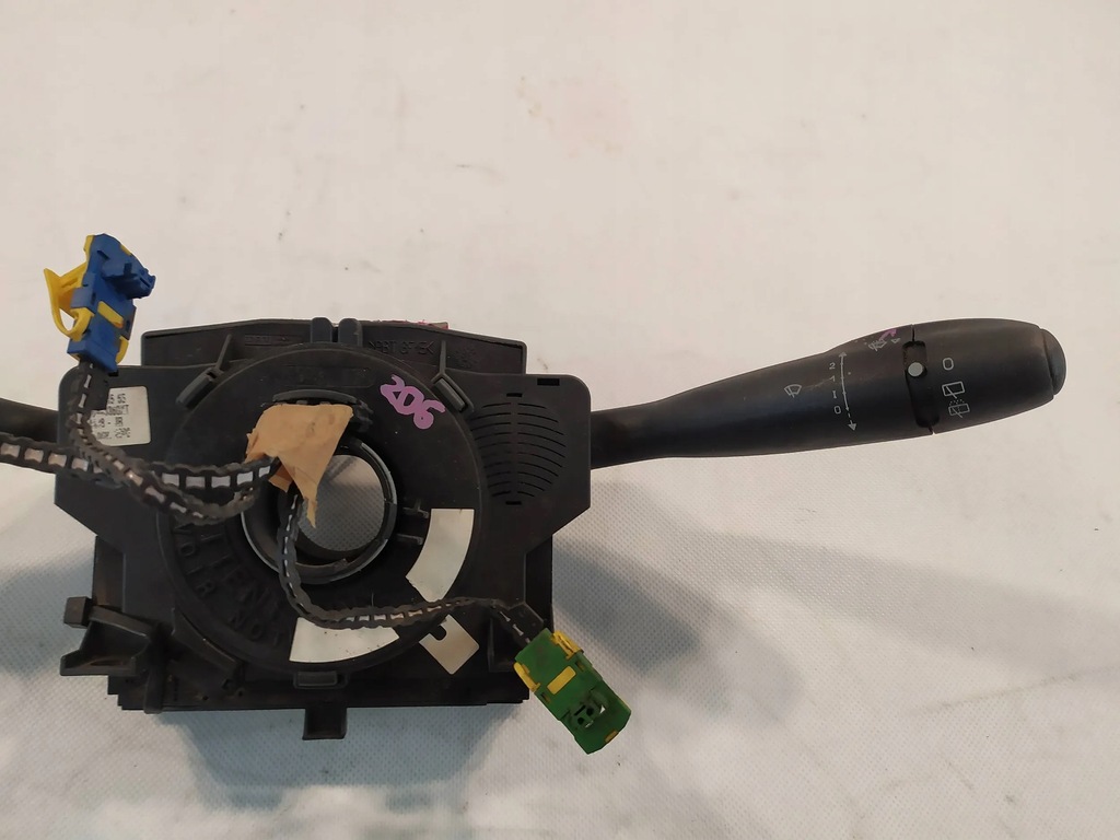 фото №9, Важіль перемикач peugeot 206