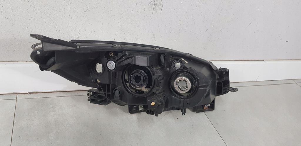 фото №9, Mazda 5 ii lift лампа фара левый перед