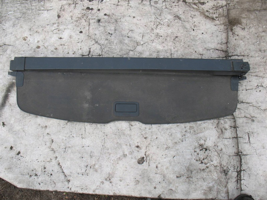 фото №1, Citroen c5 iii x7 шторка багажника