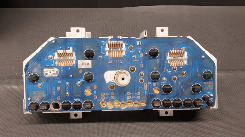 фото №10, Счетчик приборы mitsubishi space wagon iii 2.0b