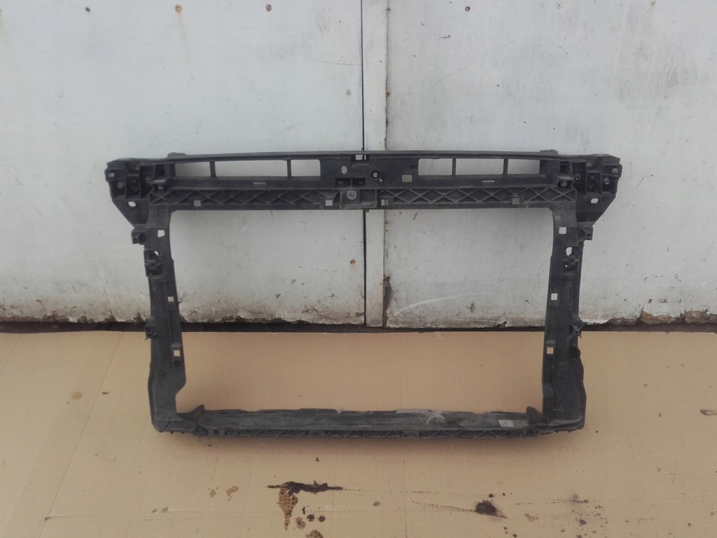 фото №1, Skoda fabia 3 iii 14-21 pas передний 6v0805588d