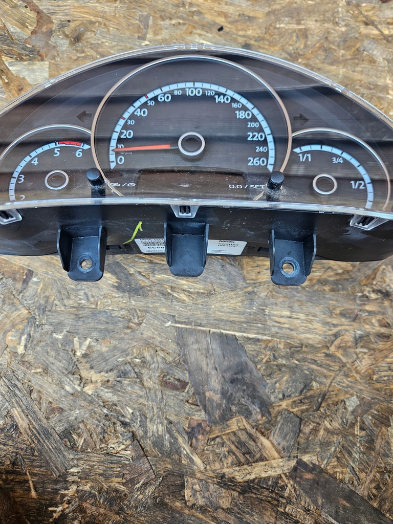 фото №5, Счетчик приборы vw volkswagen new beetle 5c 5c5920870c