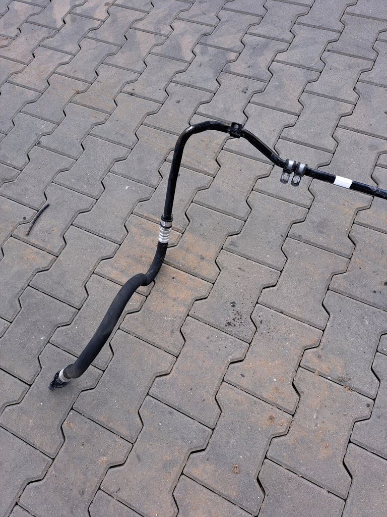 фото №3, Шланг трубка кондиционера volvo fh fm 4