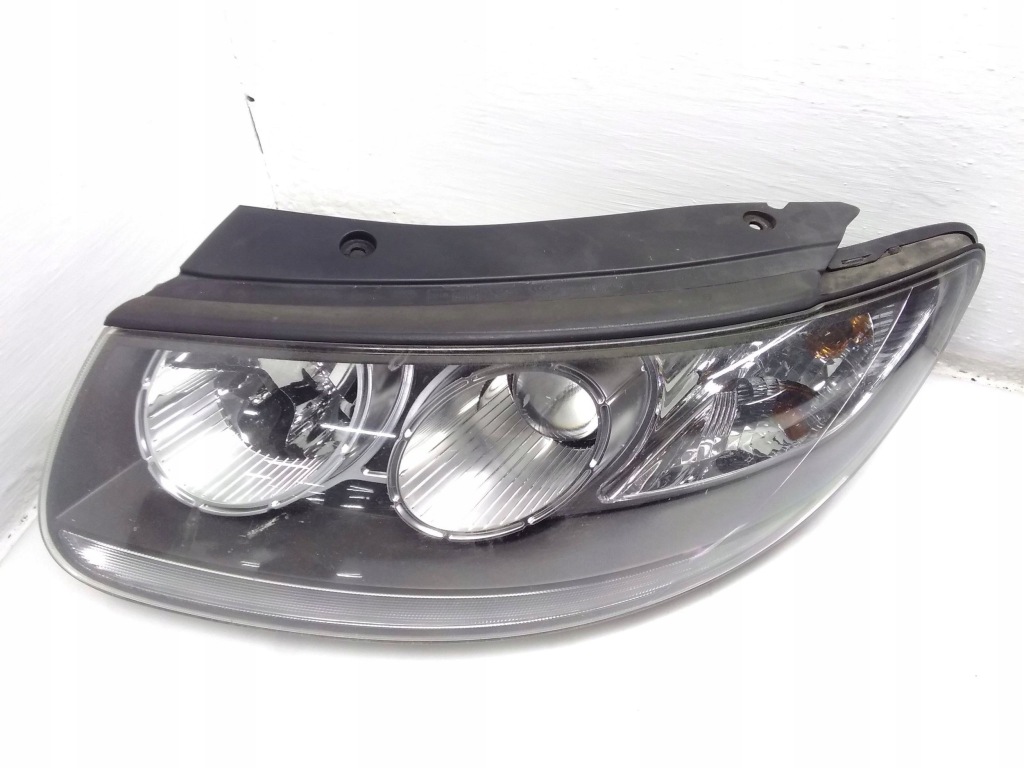 фото №1, Фара левая сторона hyundai santa fe 921012b0