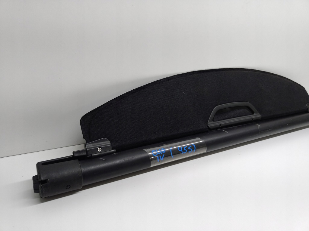 фото №6, Renault clio iv 4 шторка багажника kombi оригінал 12-19